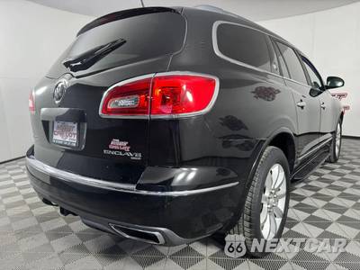 2017 Buick Enclave Premium 1SN - zdjęcie 30 z 50 - miniatura