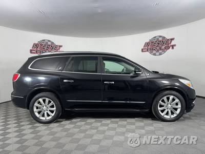 2017 Buick Enclave Premium 1SN - zdjęcie 8 z 50 - miniatura