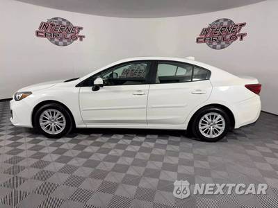 2017 Subaru Impreza Sedan 2.0i Premium - zdjęcie 4 z 47 - miniatura