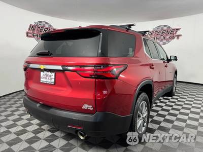 2023 Chevrolet Traverse LT Leather 3LT - zdjęcie 7 z 49 - miniatura