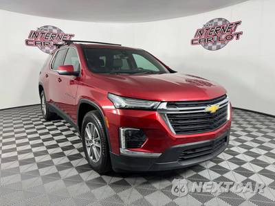 2023 Chevrolet Traverse LT Leather 3LT - zdjęcie 9 z 49 - miniatura