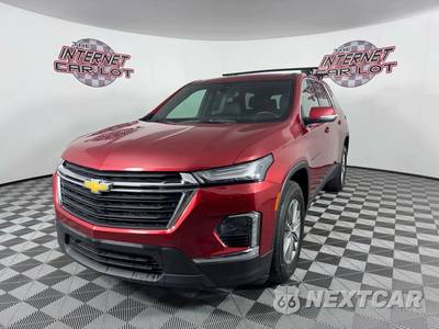 2023 Chevrolet Traverse LT Leather 3LT - zdjęcie 1 z 49 - miniatura