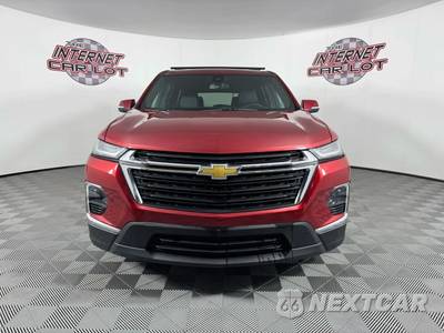 2023 Chevrolet Traverse LT Leather 3LT - zdjęcie 2 z 49 - miniatura