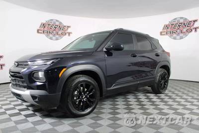 2021 Chevrolet Trailblazer LT 1LT - zdjęcie 3 z 45 - miniatura