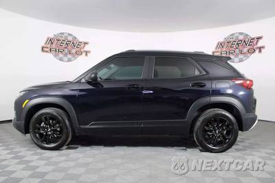 2021 Chevrolet Trailblazer LT 1LT - zdjęcie 4 z 45 - miniatura