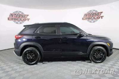 2021 Chevrolet Trailblazer LT 1LT - zdjęcie 8 z 45 - miniatura