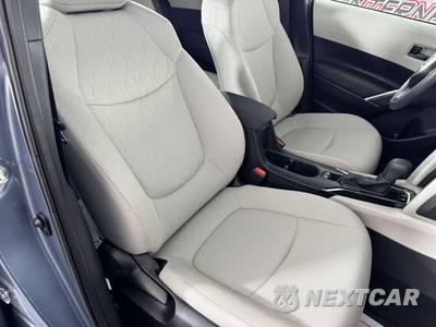 2024 Toyota Corolla Cross L - zdjęcie 30 z 41 - miniatura