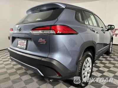 2024 Toyota Corolla Cross L - zdjęcie 25 z 41 - miniatura