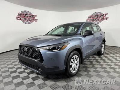 2024 Toyota Corolla Cross L - zdjęcie 3 z 41 - miniatura