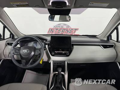 2024 Toyota Corolla Cross L - zdjęcie 11 z 41 - miniatura