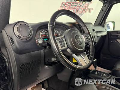 2018 Jeep Wrangler JK Unlimited Freedom Edition - zdjęcie 10 z 40 - miniatura