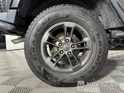 2018 Jeep Wrangler JK Unlimited Freedom Edition - zdjęcie 39 z 40 - miniatura