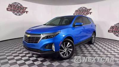 2024 Chevrolet Equinox LT 1LT - zdjęcie 1 z 47 - miniatura