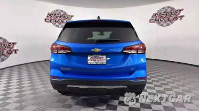 2024 Chevrolet Equinox LT 1LT - zdjęcie 6 z 47 - miniatura