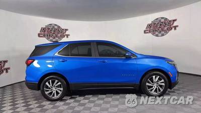 2024 Chevrolet Equinox LT 1LT - zdjęcie 10 z 47 - miniatura