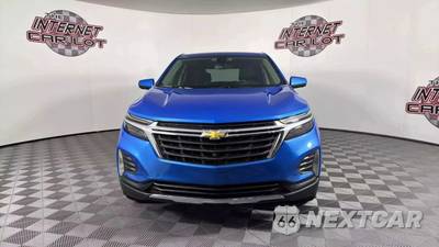 2024 Chevrolet Equinox LT 1LT - zdjęcie 2 z 47 - miniatura