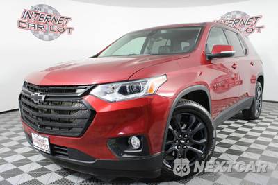 2021 Chevrolet Traverse RS 2LT - zdjęcie 1 z 50 - miniatura