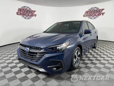 2024 Subaru Legacy Premium - zdjęcie 3 z 48 - miniatura