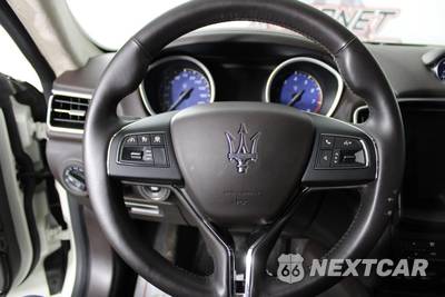 2019 Maserati Ghibli S Q4 GranLusso - zdjęcie 13 z 50 - miniatura