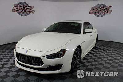 2019 Maserati Ghibli S Q4 GranLusso - zdjęcie 3 z 50 - miniatura