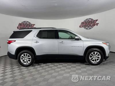 2019 Chevrolet Traverse LT Leather 3LT - zdjęcie 8 z 50 - miniatura