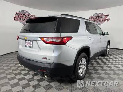 2019 Chevrolet Traverse LT Leather 3LT - zdjęcie 7 z 50 - miniatura