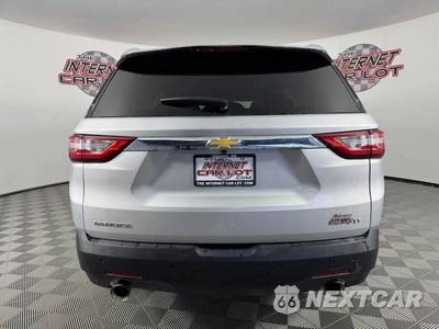 2019 Chevrolet Traverse LT Leather 3LT - zdjęcie 6 z 50 - miniatura