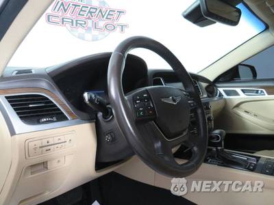 2020 Genesis G80 3.8 - zdjęcie 10 z 50 - miniatura