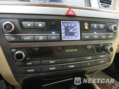 2020 Genesis G80 3.8 - zdjęcie 24 z 50 - miniatura
