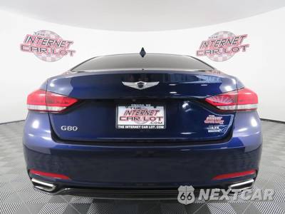 2020 Genesis G80 3.8 - zdjęcie 6 z 50 - miniatura