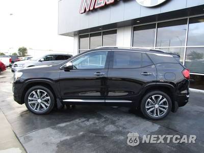 2018 GMC Terrain Denali 5SA - zdjęcie 4 z 47 - miniatura