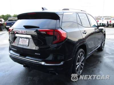 2018 GMC Terrain Denali 5SA - zdjęcie 6 z 47 - miniatura
