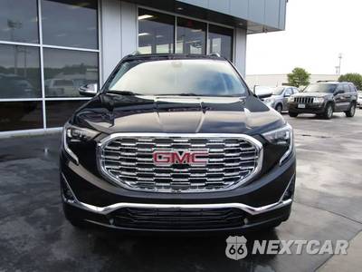 2018 GMC Terrain Denali 5SA - zdjęcie 2 z 47 - miniatura
