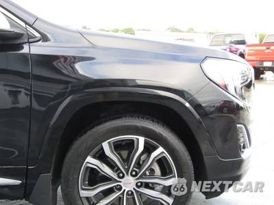 2018 GMC Terrain Denali 5SA - zdjęcie 32 z 47 - miniatura