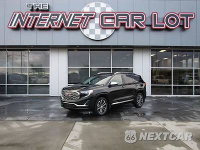 2018 GMC Terrain Denali 5SA - zdjęcie 1 z 47 - miniatura