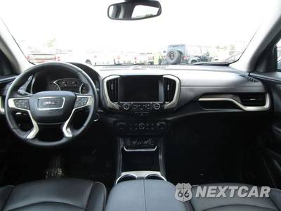 2018 GMC Terrain Denali 5SA - zdjęcie 10 z 47 - miniatura