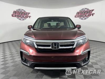 2020 Honda Pilot EX-L - zdjęcie 2 z 49 - miniatura