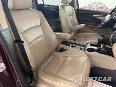 2020 Honda Pilot EX-L - zdjęcie 34 z 49 - miniatura