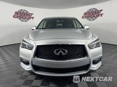2018 INFINITI QX60 3.5 - zdjęcie 2 z 50 - miniatura