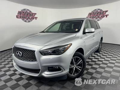 2018 INFINITI QX60 3.5 - zdjęcie 1 z 50 - miniatura
