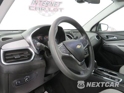 2021 Chevrolet Equinox LS 1LS - zdjęcie 10 z 45 - miniatura