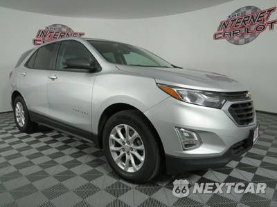 2021 Chevrolet Equinox LS 1LS - zdjęcie 9 z 45 - miniatura