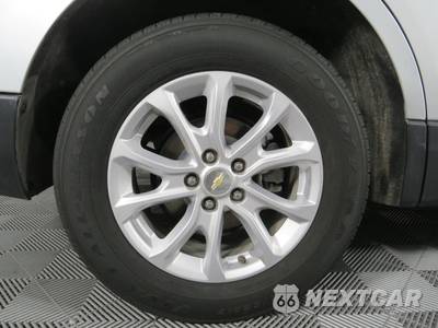 2021 Chevrolet Equinox LS 1LS - zdjęcie 44 z 45 - miniatura