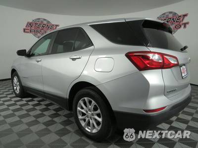 2021 Chevrolet Equinox LS 1LS - zdjęcie 5 z 45 - miniatura