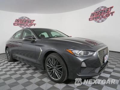 2019 Genesis G70 2.0T Advanced - zdjęcie 9 z 49 - miniatura