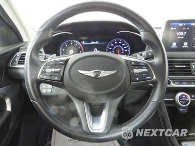 2019 Genesis G70 2.0T Advanced - zdjęcie 13 z 49 - miniatura