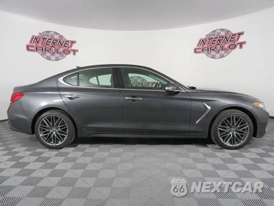 2019 Genesis G70 2.0T Advanced - zdjęcie 8 z 49 - miniatura