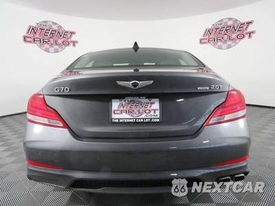 2019 Genesis G70 2.0T Advanced - zdjęcie 6 z 49 - miniatura