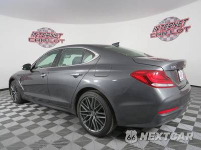 2019 Genesis G70 2.0T Advanced - zdjęcie 5 z 49 - miniatura