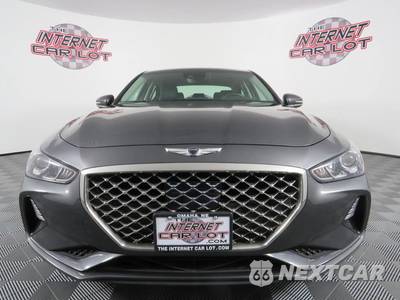 2019 Genesis G70 2.0T Advanced - zdjęcie 2 z 49 - miniatura